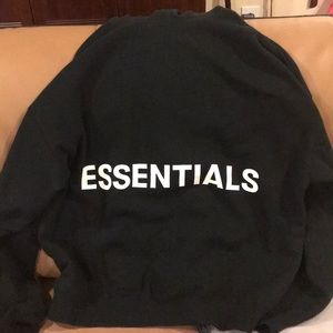 Fear of God Essentials Hoodie